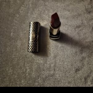 Luxurious Deep Red Lipstick